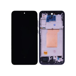 Touch+Display+Frame Samsung Galaxy A35 5G/A356 Preto